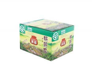 滿(mǎn)福鵪鶉蛋五香盒裝