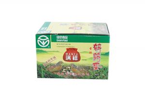 滿(mǎn)福鵪鶉蛋香辣盒裝