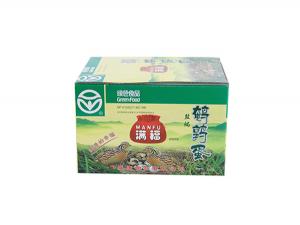 滿(mǎn)福鵪鶉蛋鹽焗盒裝